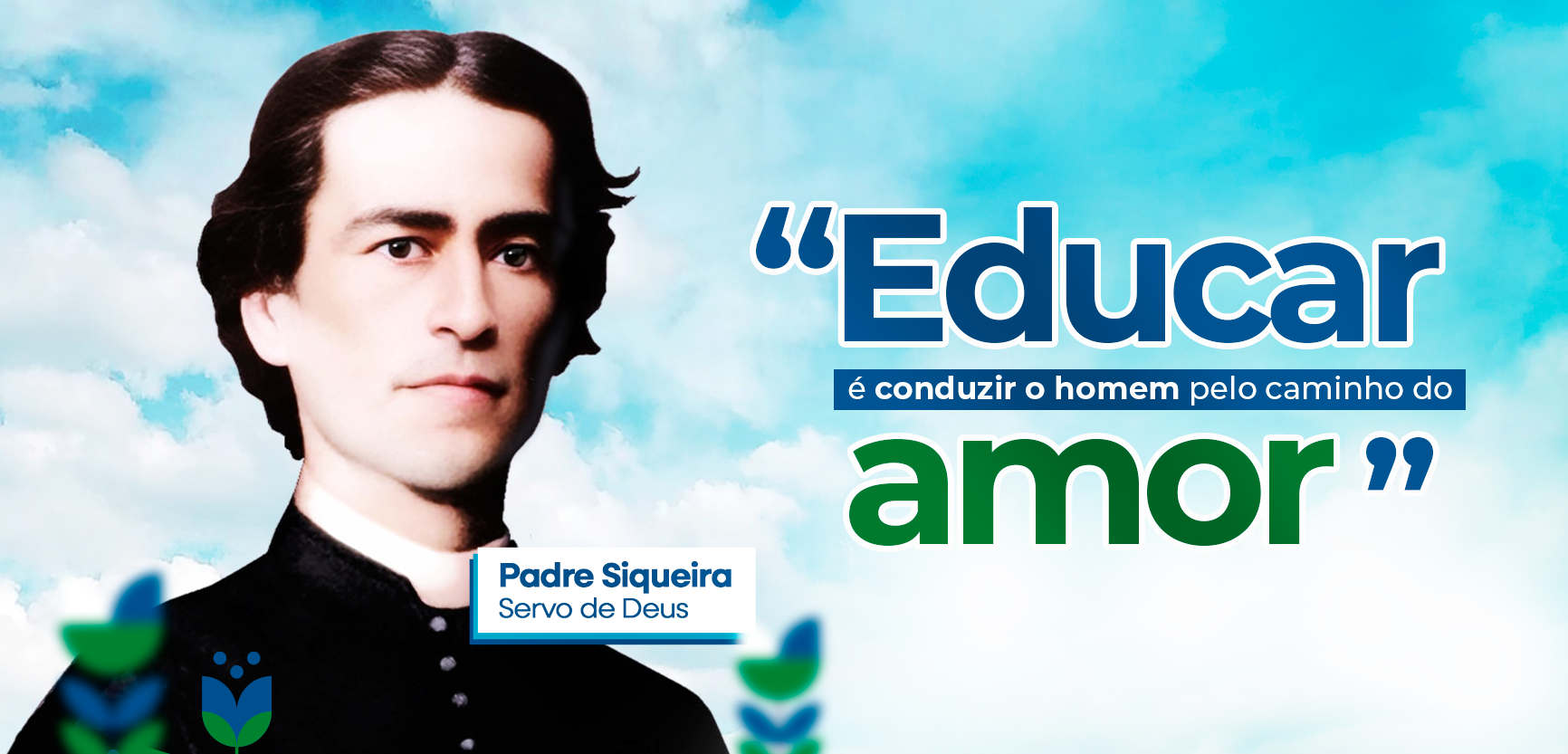 Banner Colégio Amparo