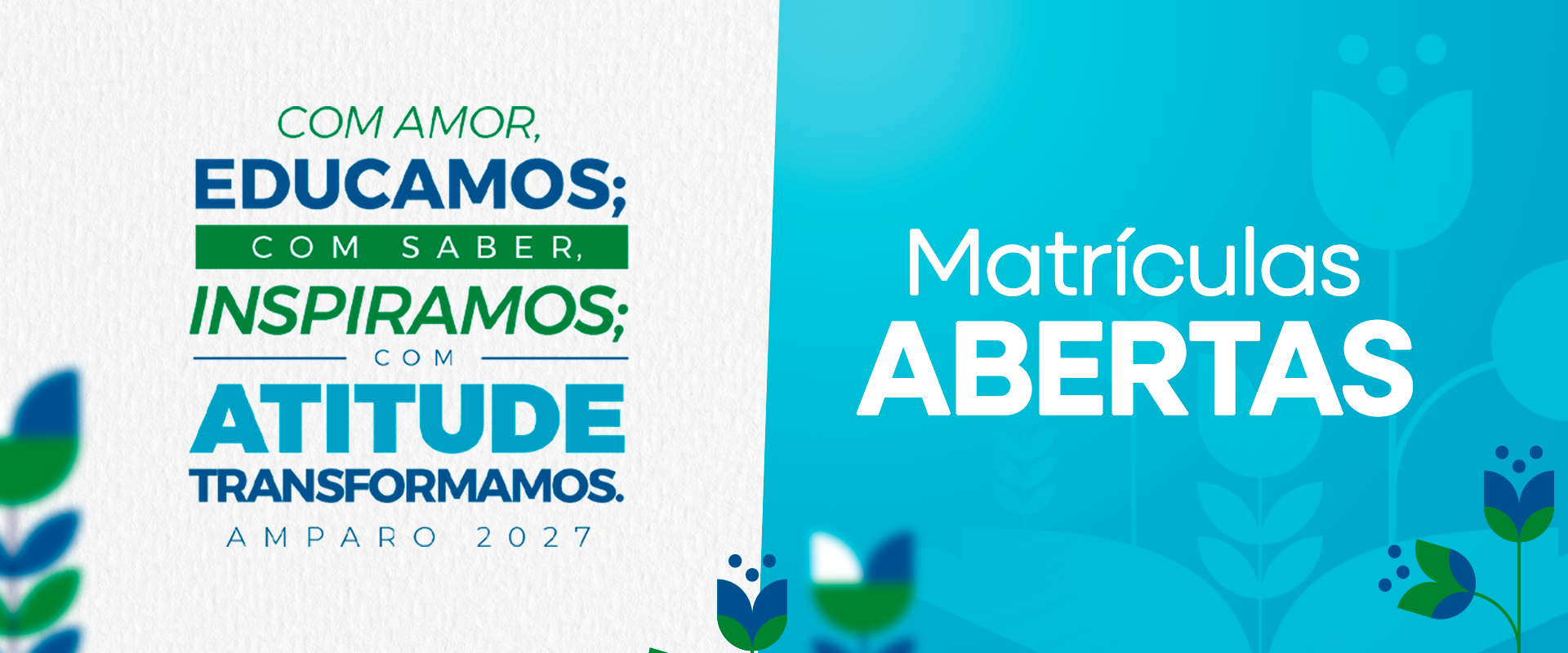 Vem para o Amparo