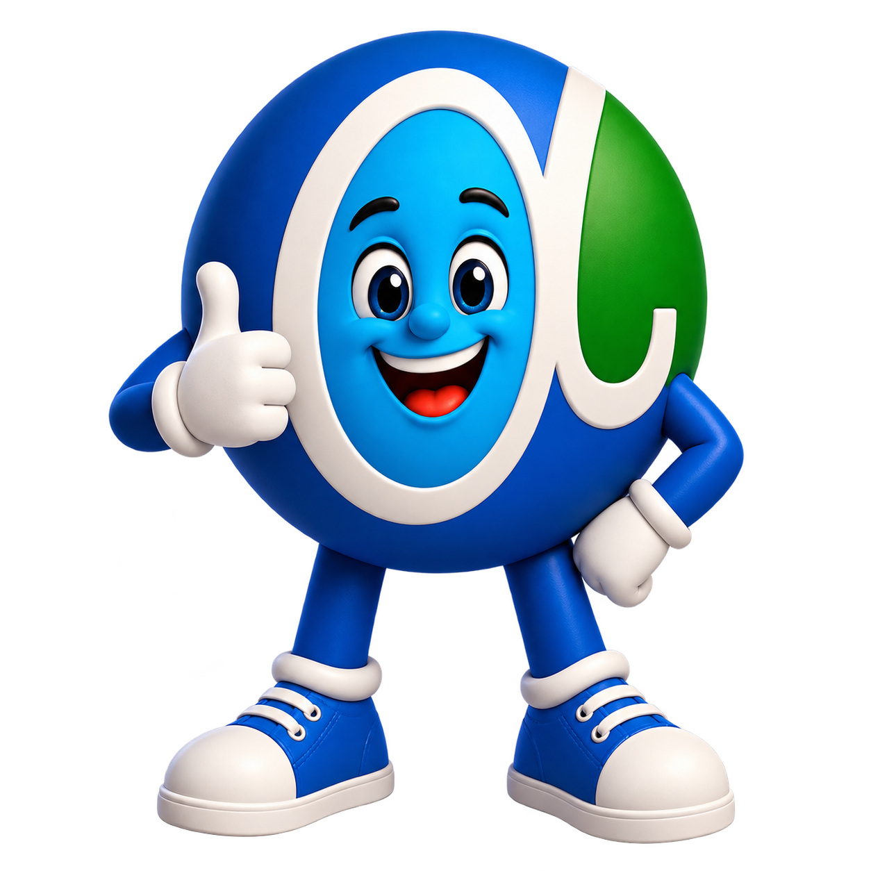 Mascote Colégio Amparo