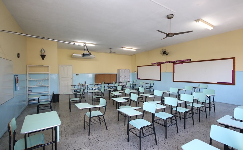 Sala de Aula