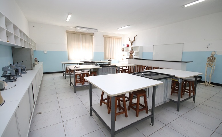 Laboratório de Ciências