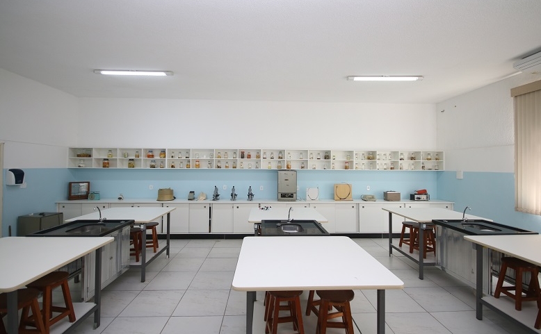Laboratório de Ciências