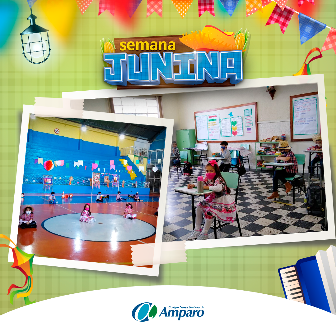 Semana Junina - Ensino Fundamental I