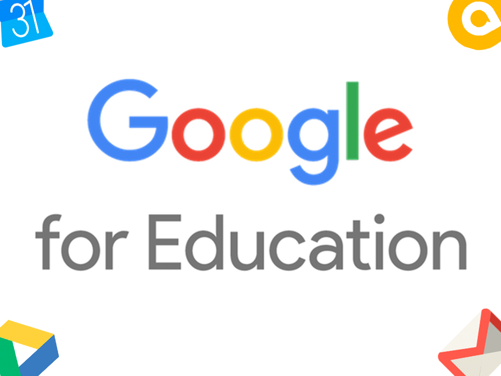 NOVA PLATAFORMA - Google For Education 