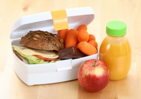 Volta às aulas: dicas de lanches nutritivos para a merenda das crianças