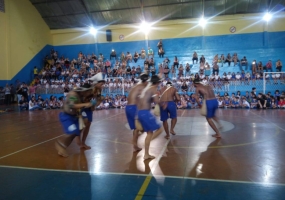 Comemoração do Dia do índio