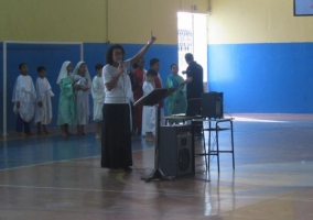 Abertura da CF/2019
